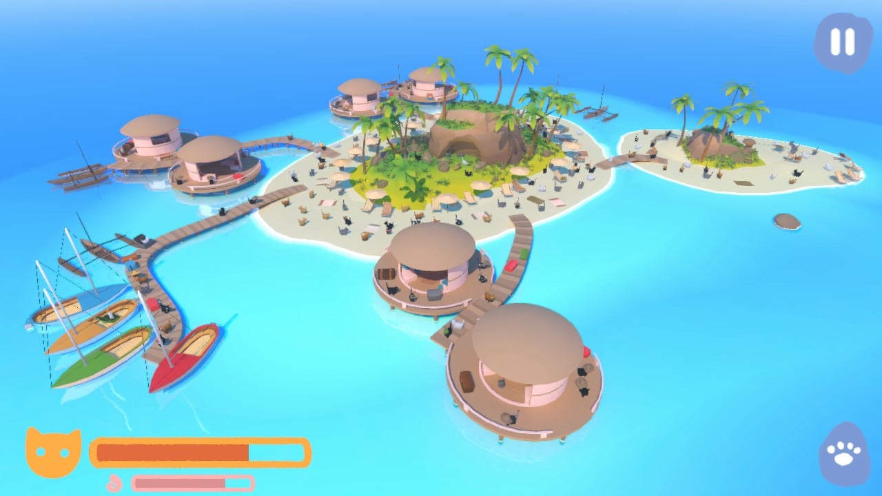 Summer Paws screenshot 3