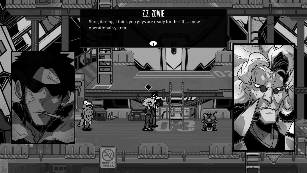 Wolfstride screenshot 1
