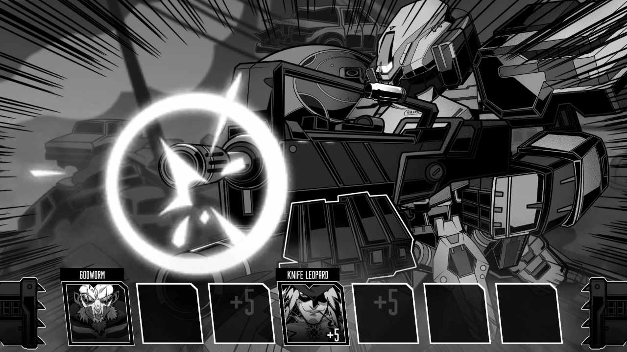 Wolfstride screenshot 2