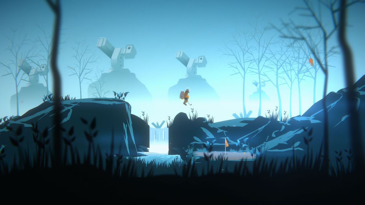 Golf Club Nostalgia screenshot 1