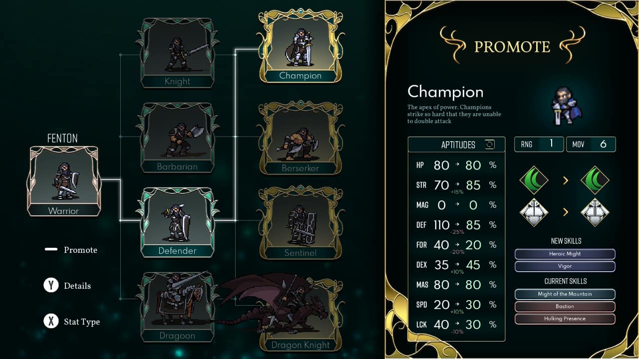 Dark Deity screenshot 1