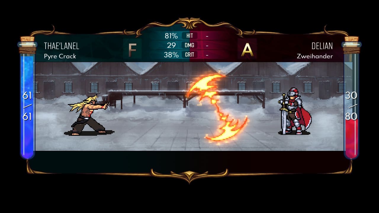 Dark Deity screenshot 2
