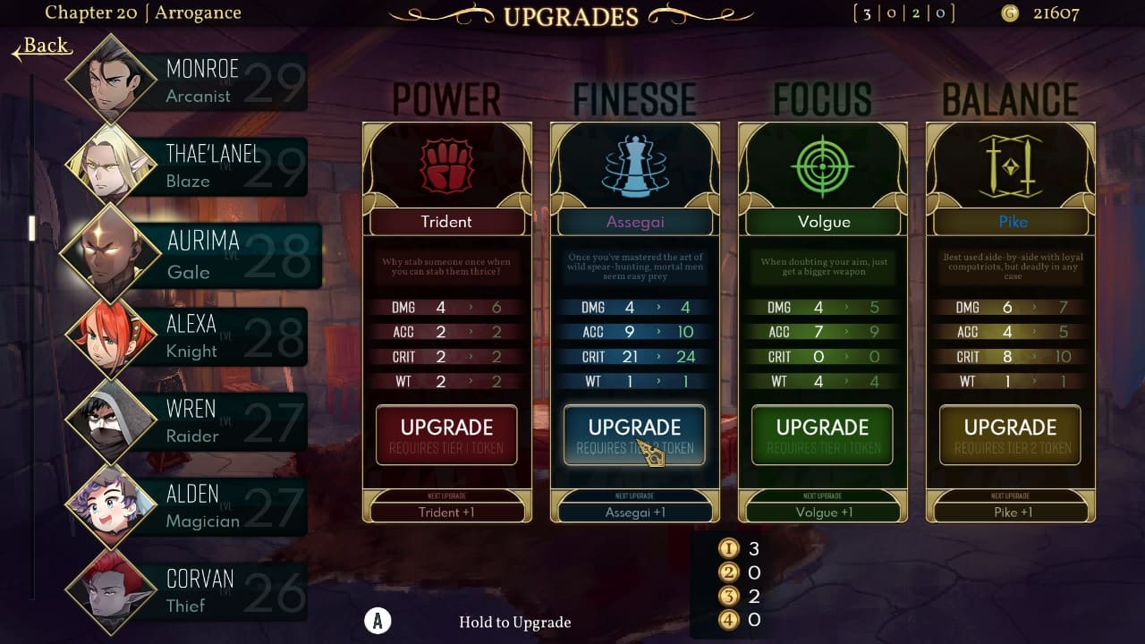 Dark Deity screenshot 3