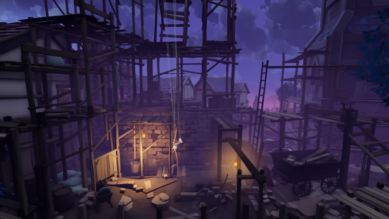 A Juggler's Tale screenshot 3