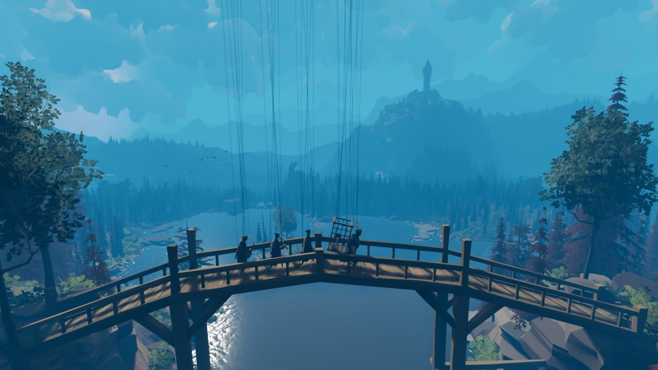 A Juggler's Tale screenshot 2