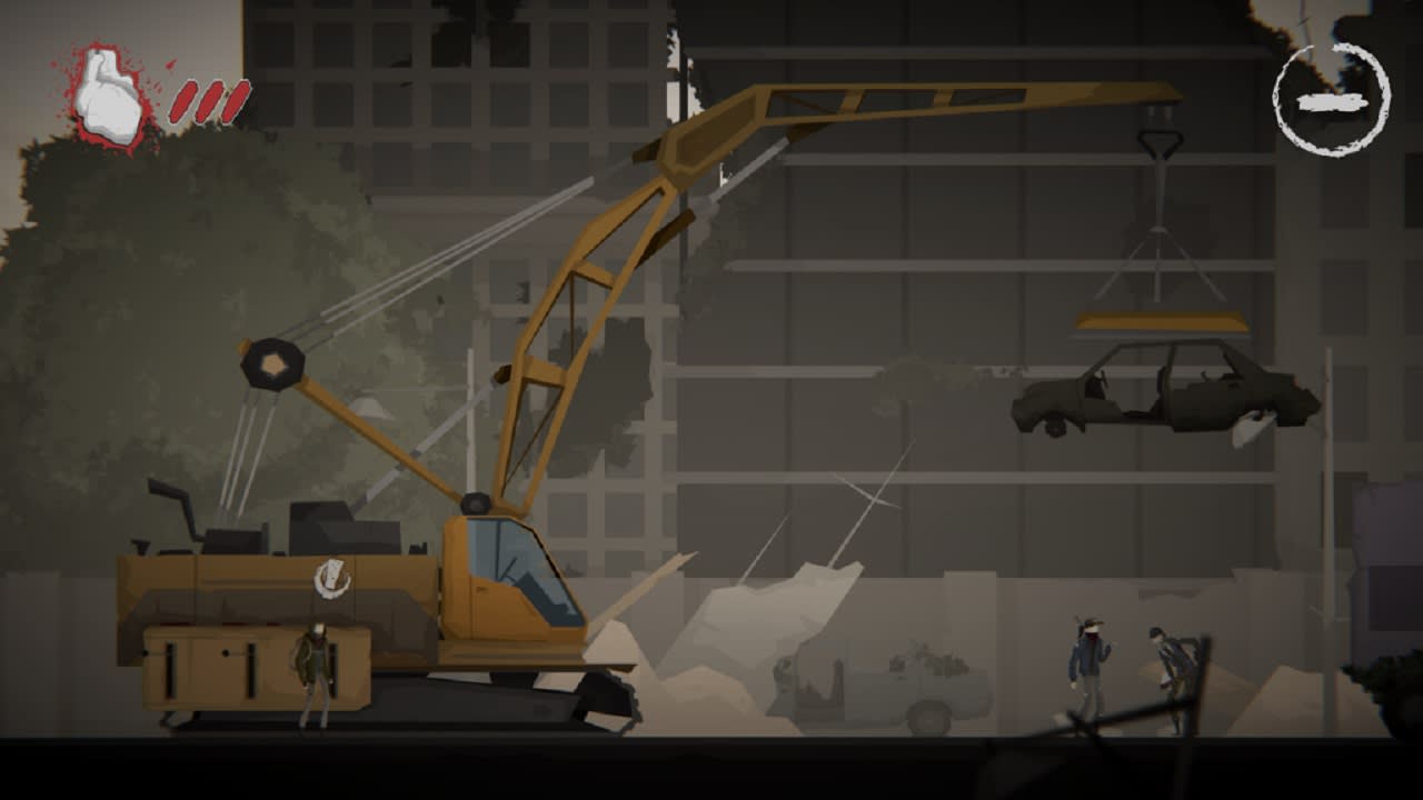 Lambs on the road : The Beginning screenshot 2