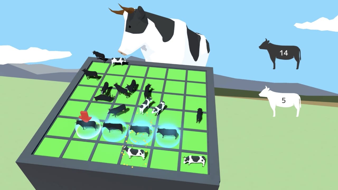 DEEEER Simulator: Your Average Everyday Deer Game screenshot 3