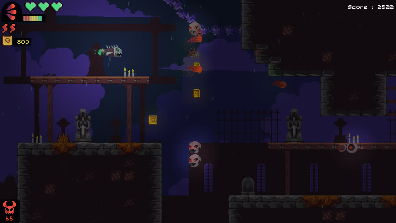 Akinofa screenshot 1
