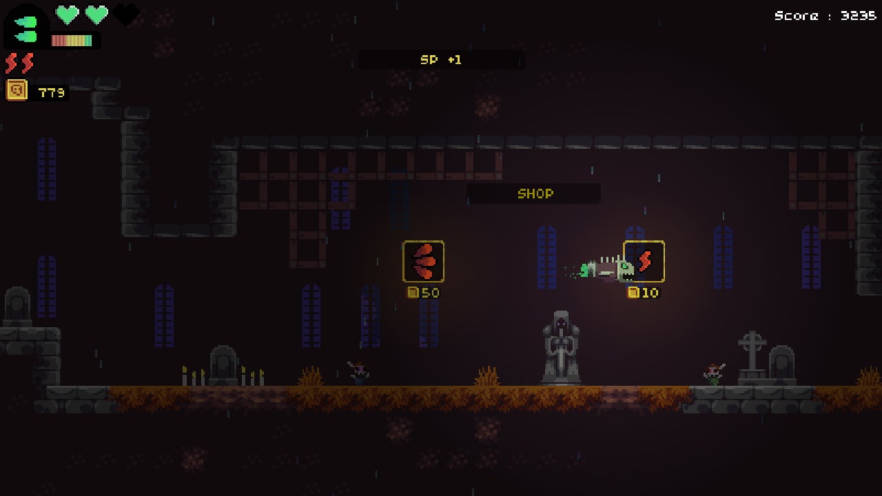 Akinofa screenshot 2