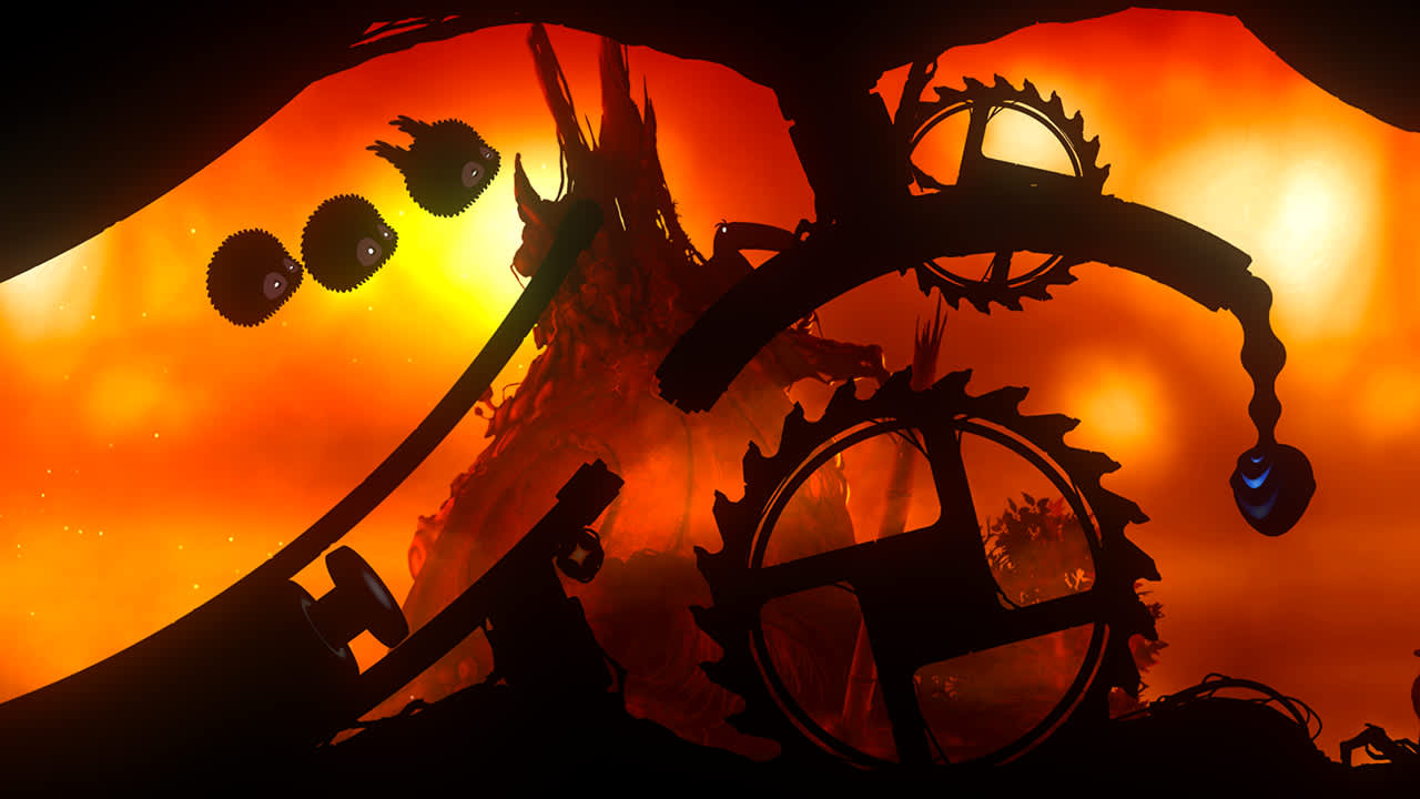 Badland: Game of the Year Edition screenshot 4