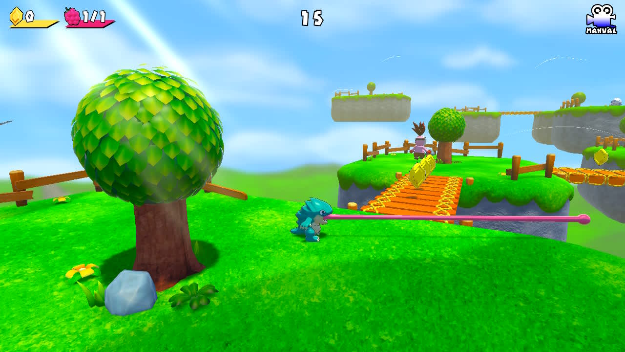Super Sami Roll screenshot 3
