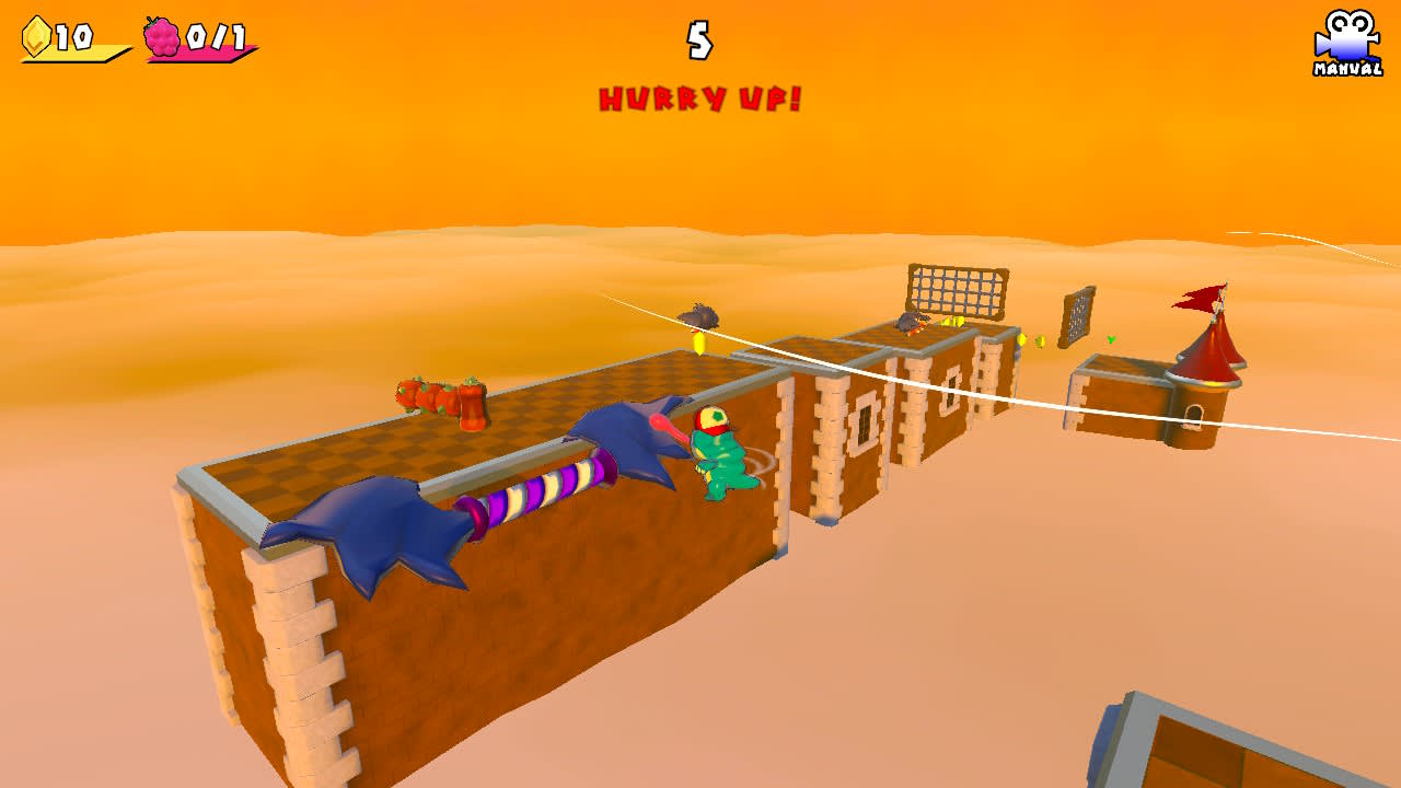 Super Sami Roll screenshot 4