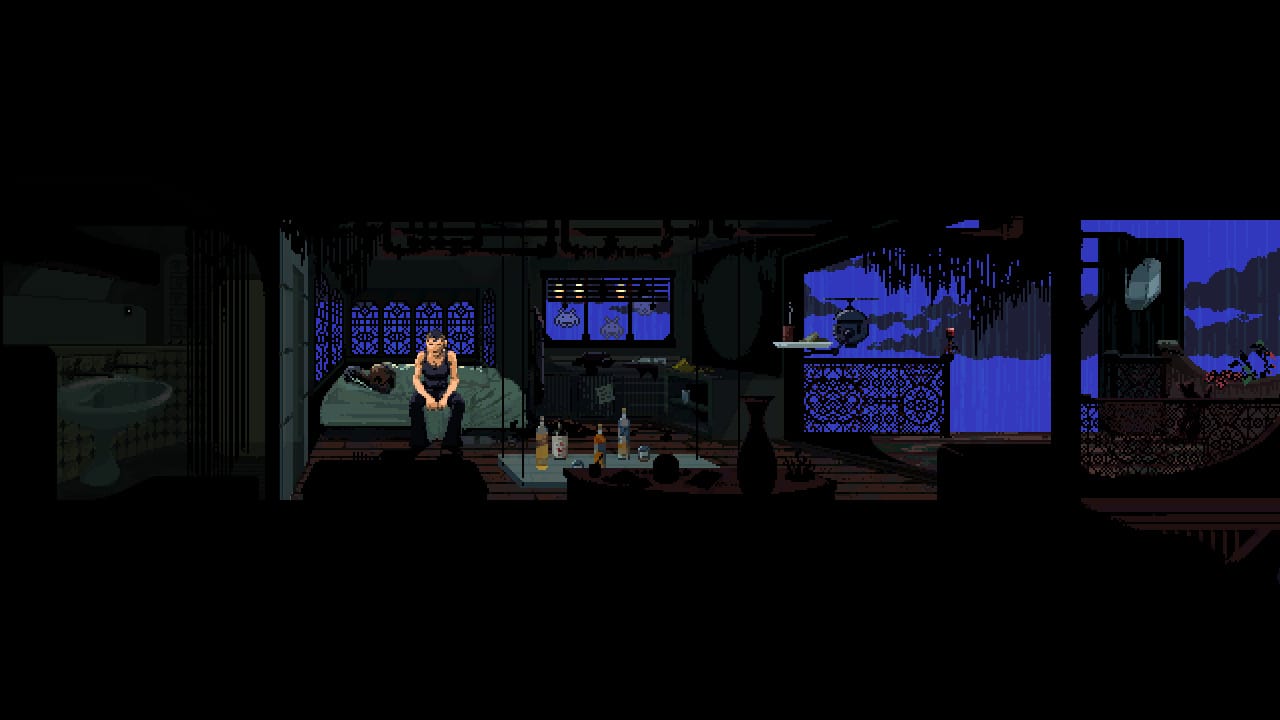 The Sundew screenshot 1