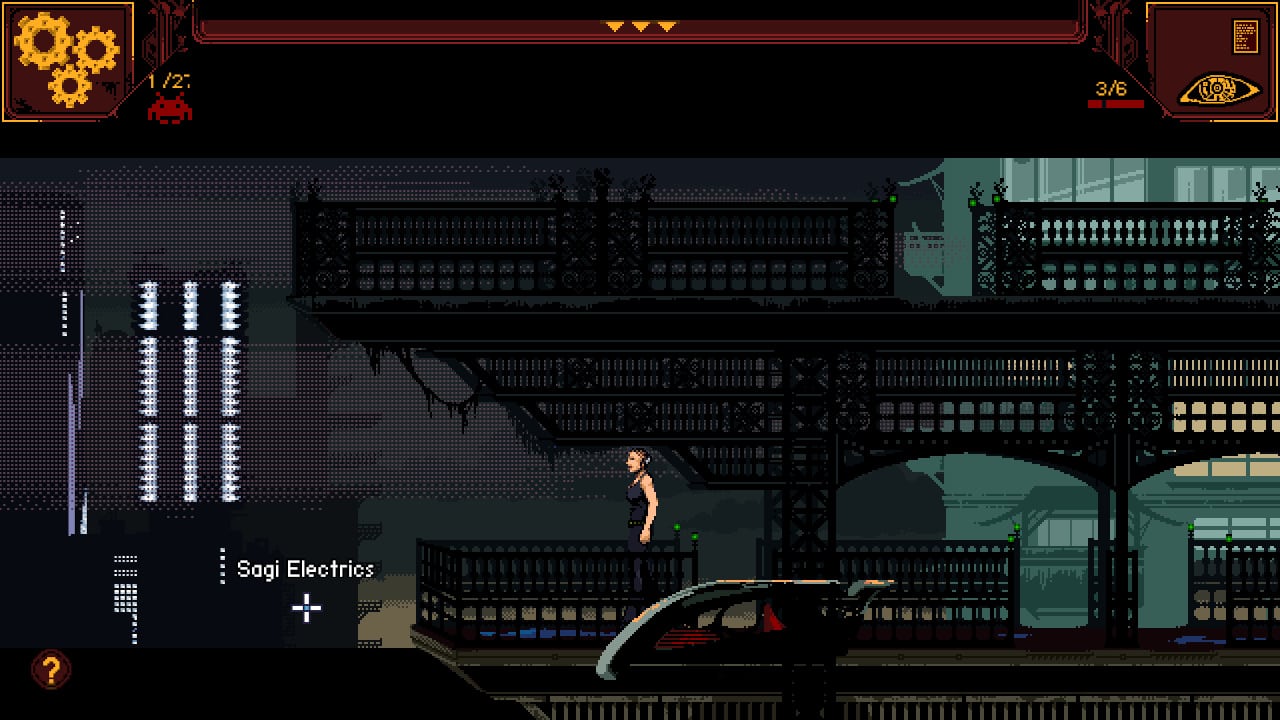 The Sundew screenshot 2