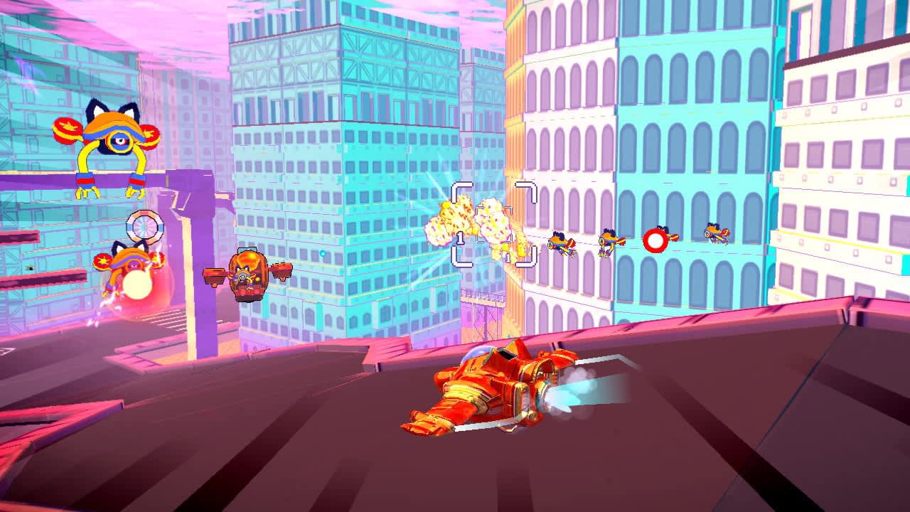 Astrodogs screenshot 4