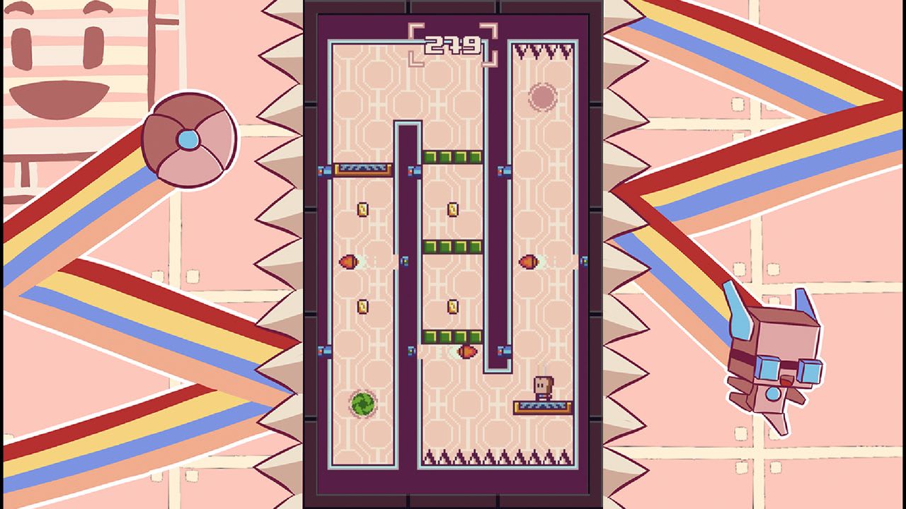 Blitz Breaker screenshot 2