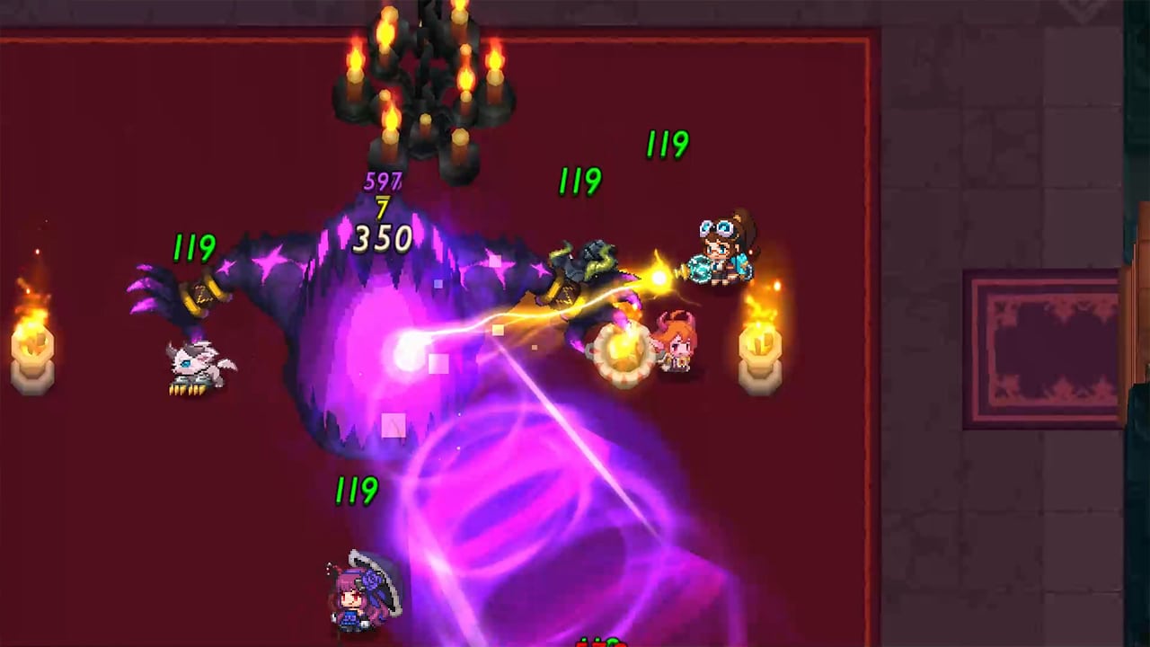 Guardian Tales screenshot 4