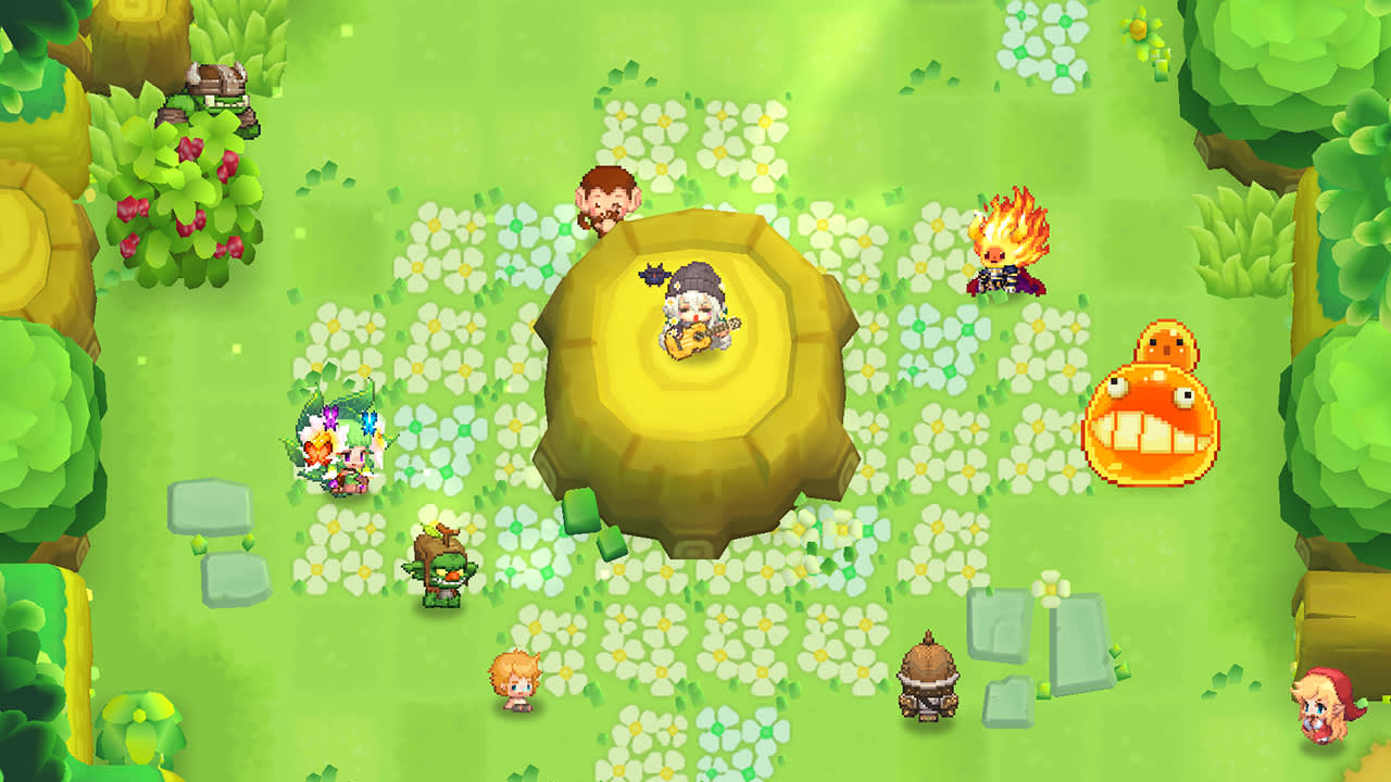Guardian Tales screenshot 1