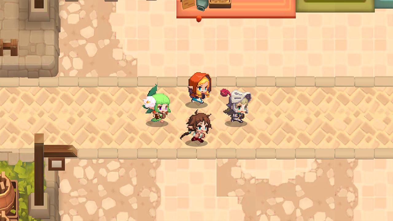 Guardian Tales screenshot 2
