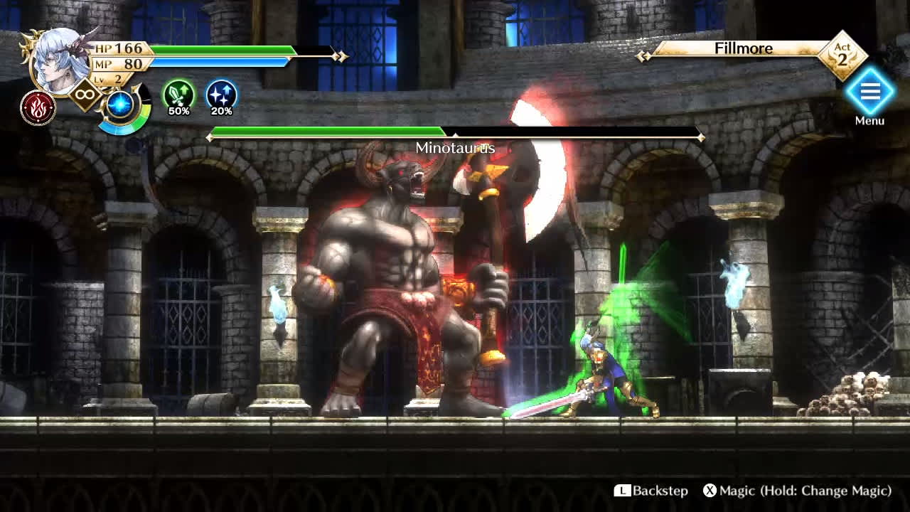 Actraiser Renaissance screenshot 3