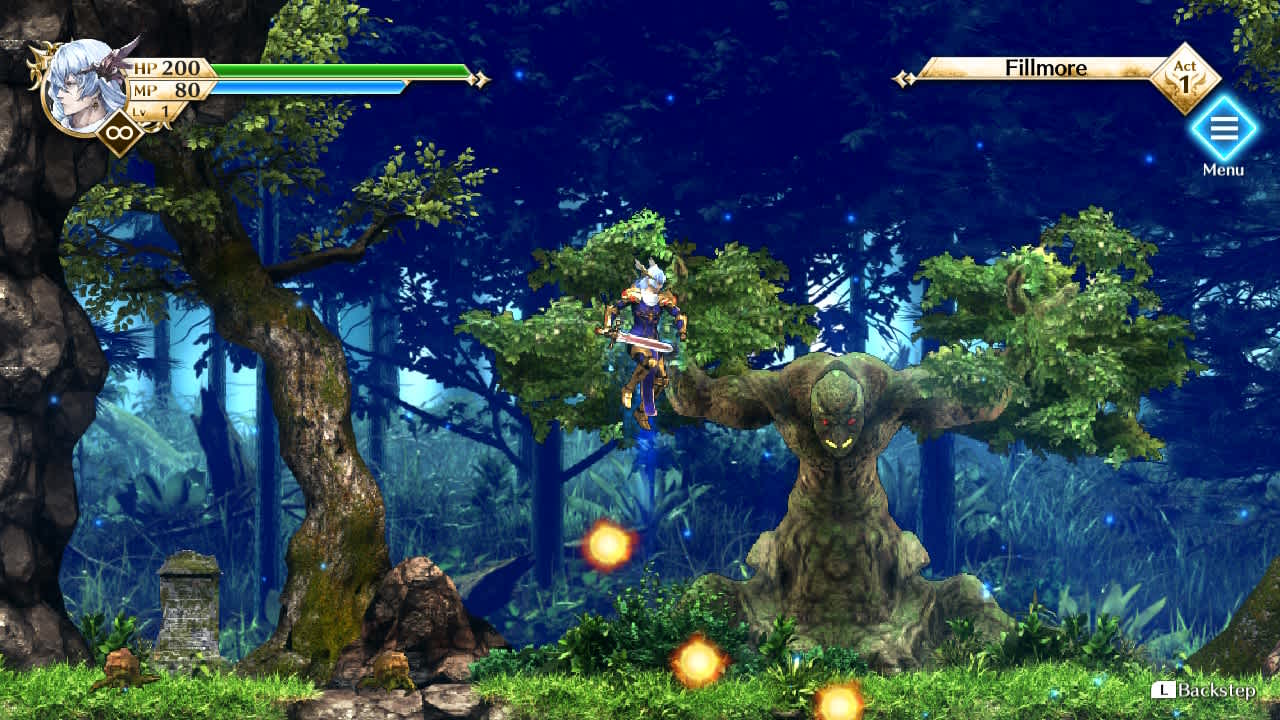 Actraiser Renaissance screenshot 1