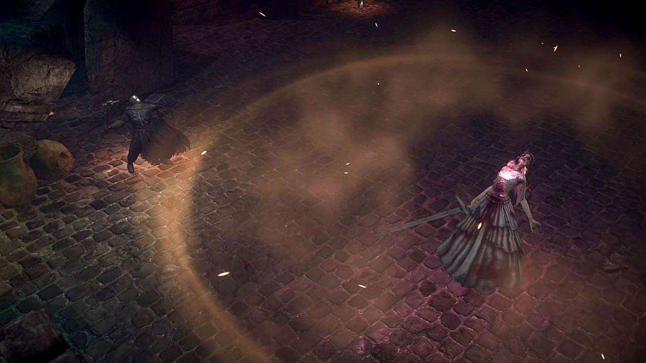ANIMUS: Revenant screenshot 2