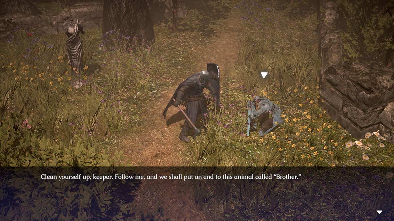 ANIMUS: Revenant screenshot 4