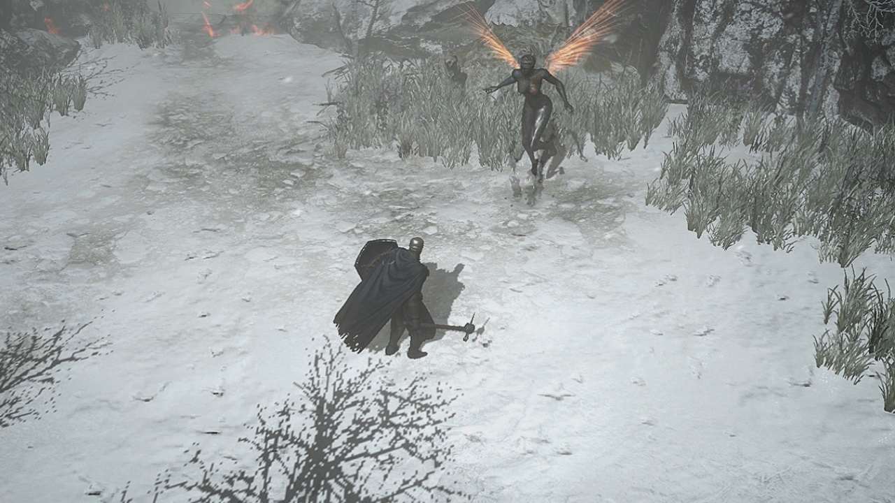 ANIMUS: Revenant screenshot 3