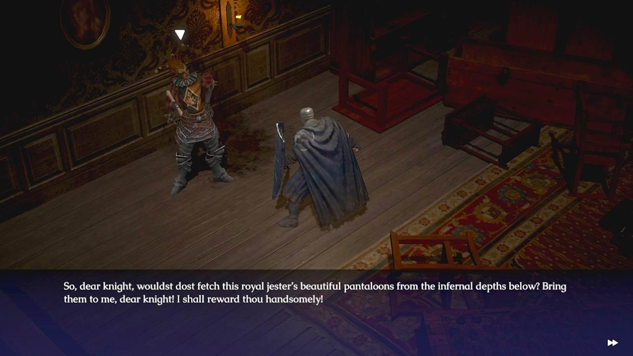 ANIMUS: Revenant screenshot 1