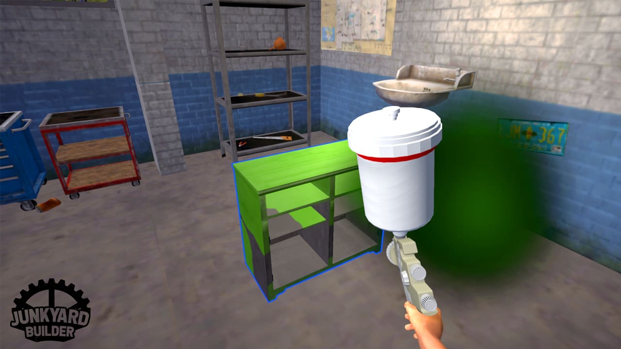 Junkyard Builder screenshot 2