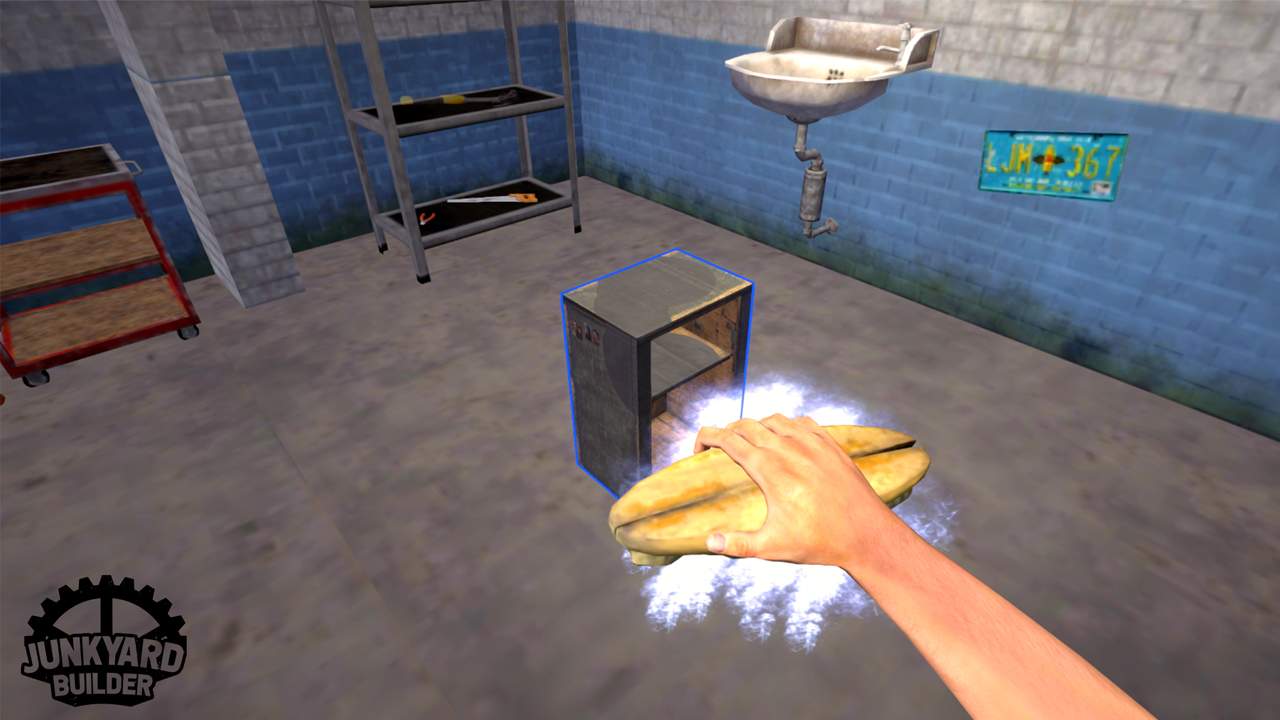 Junkyard Builder screenshot 3
