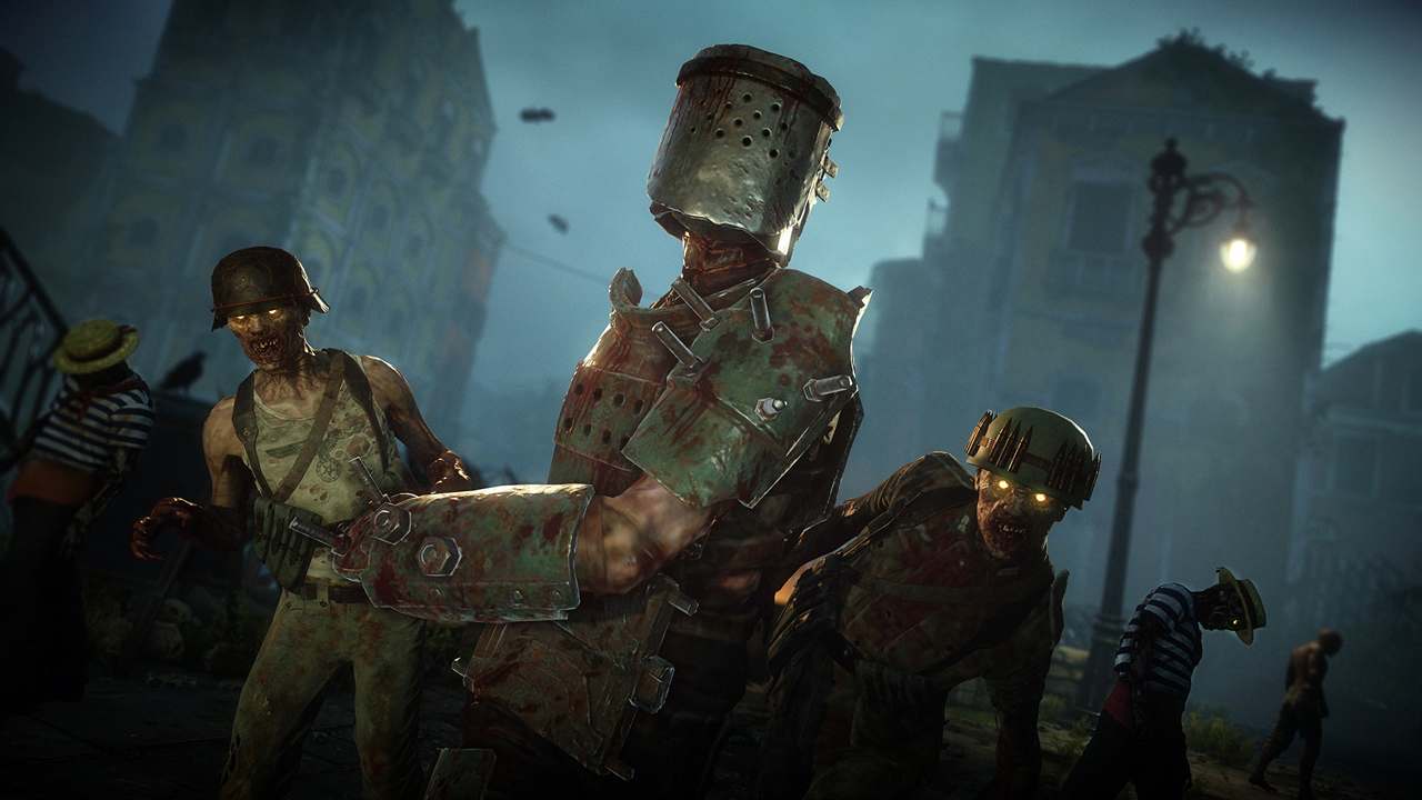Zombie Army 4: Dead War screenshot 4