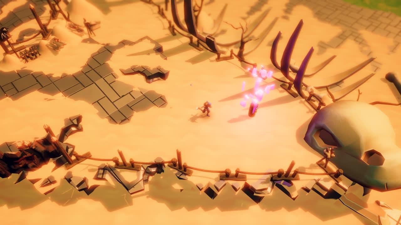 XEL screenshot 3