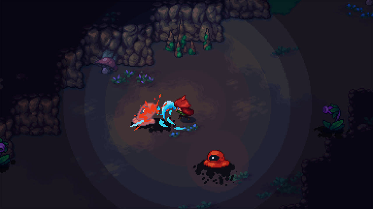 Arietta of Spirits screenshot 1