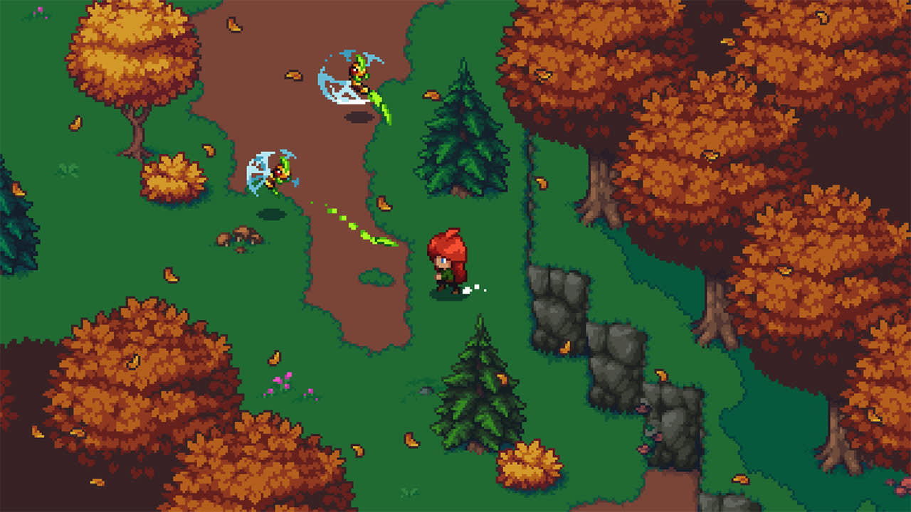 Arietta of Spirits screenshot 2
