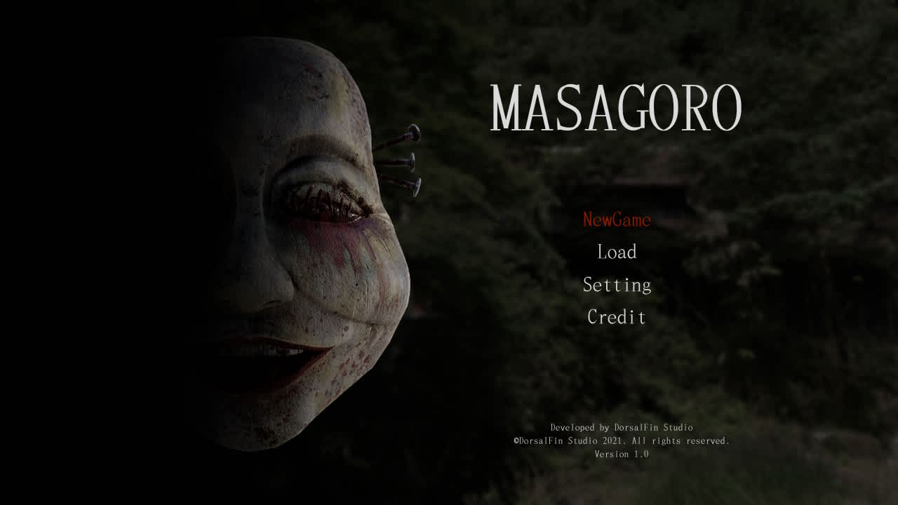 MASAGORO screenshot 1