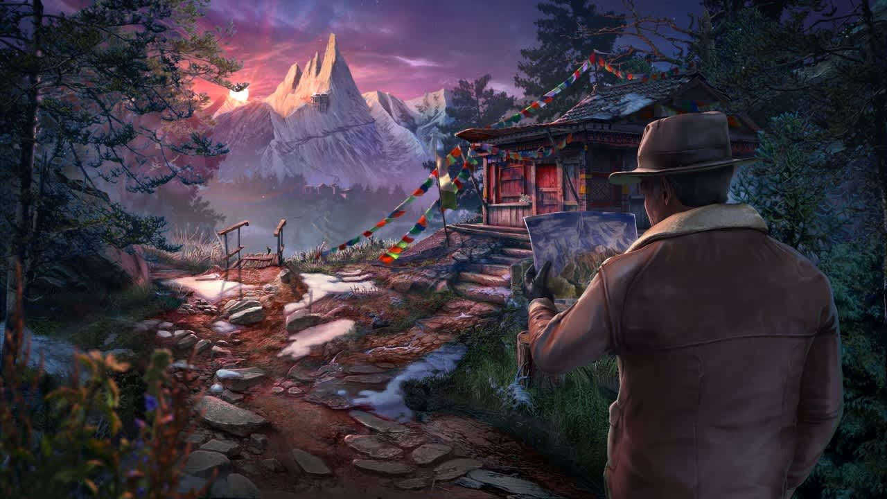Enigmatis 3: The Shadow of Karkhala screenshot 1