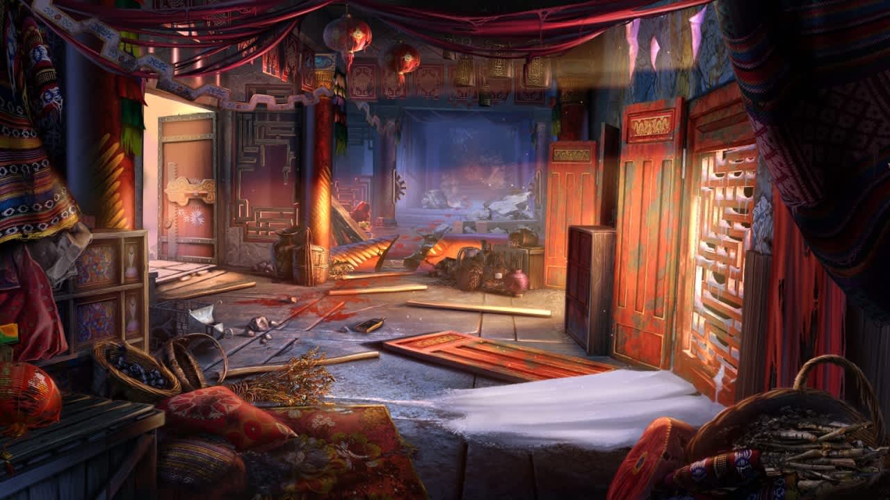 Enigmatis 3: The Shadow of Karkhala screenshot 4