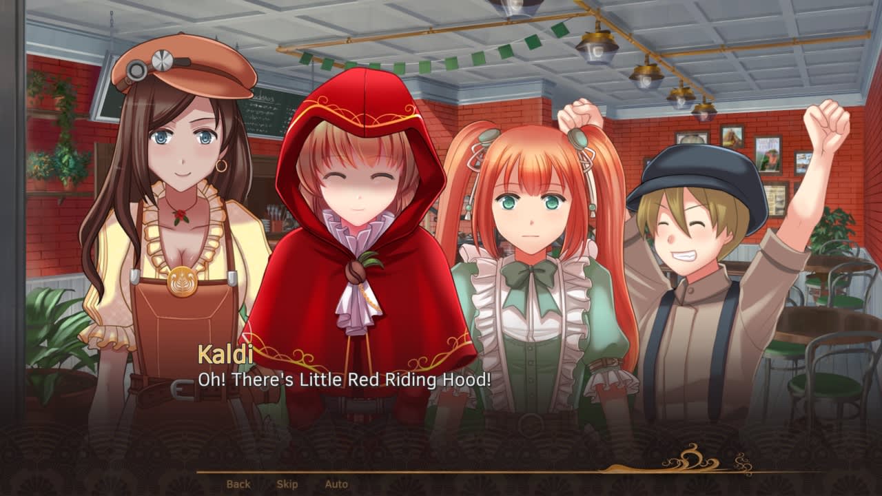 Caffeine: Victoria's Legacy screenshot 1