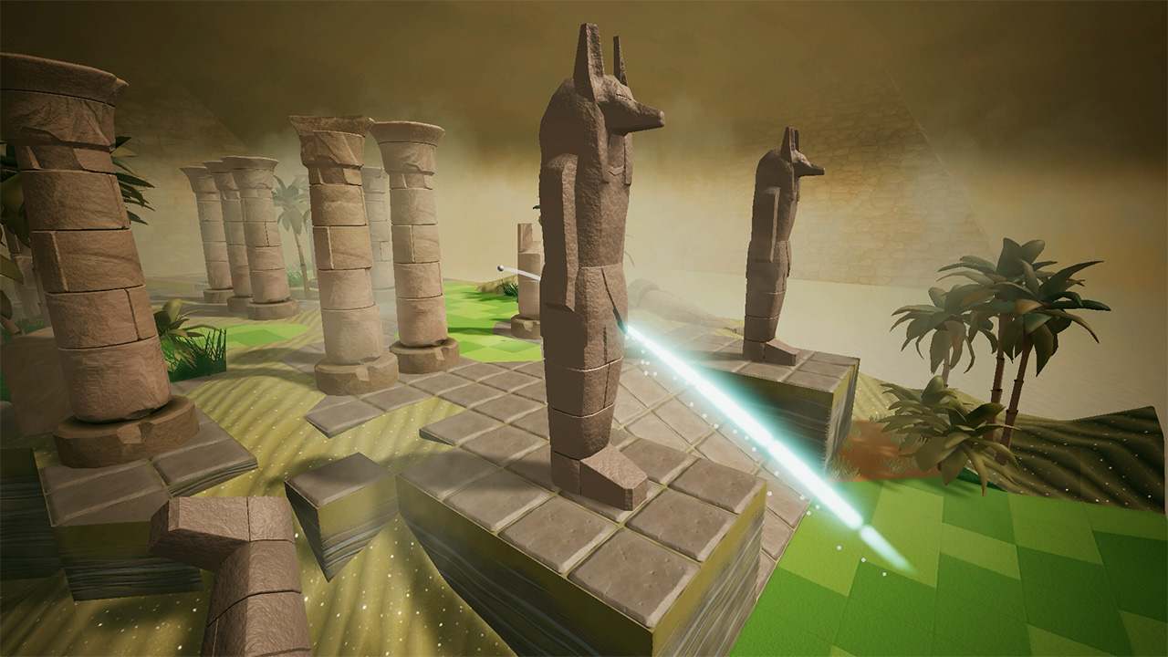A Little Golf Journey screenshot 4
