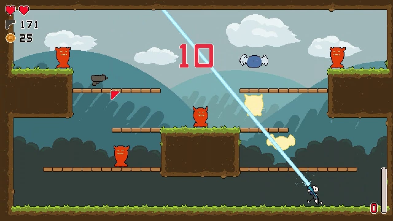 GUNKID 99 screenshot 1