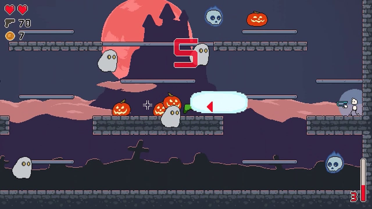 GUNKID 99 screenshot 3