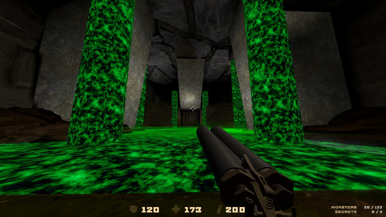 Monument screenshot 2