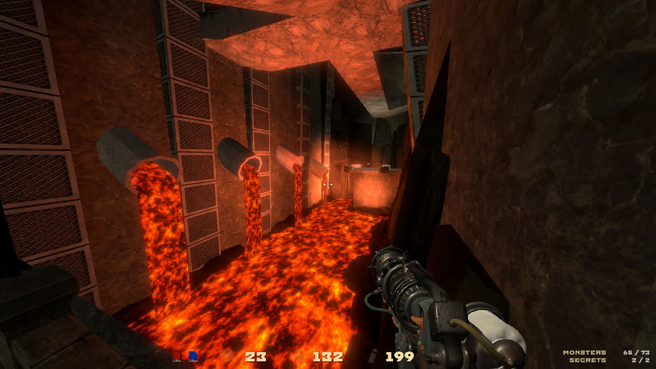 Monument screenshot 1