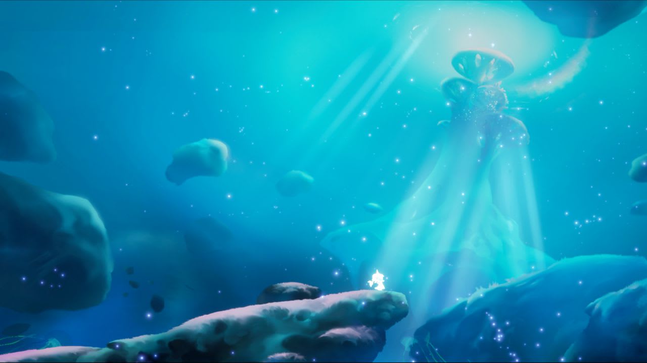 Lumione screenshot 1