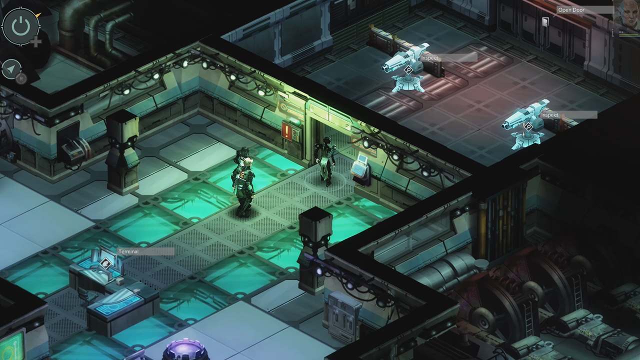 Shadowrun: Dragonfall - Director's Cut screenshot 1
