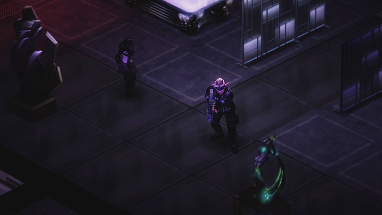 Shadowrun: Dragonfall - Director's Cut screenshot 3