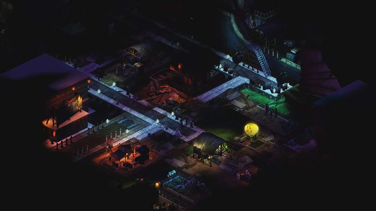 Shadowrun: Hong Kong - Extended Edition screenshot 2
