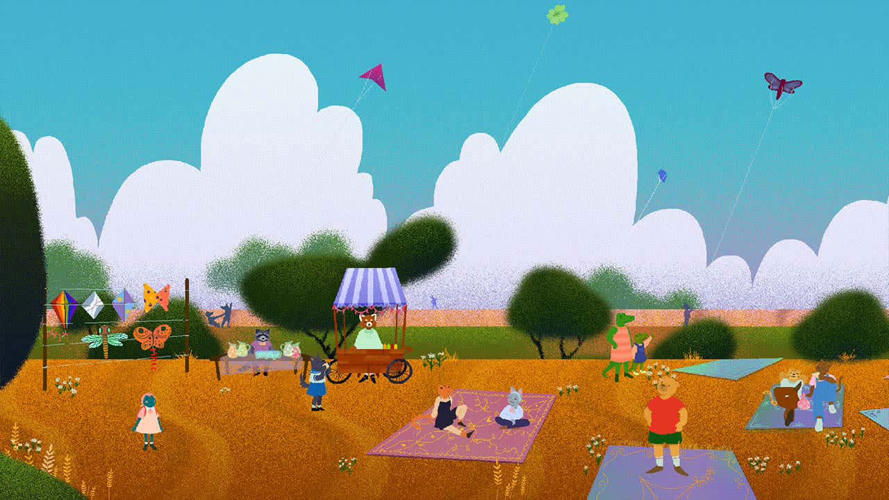 Teacup screenshot 2