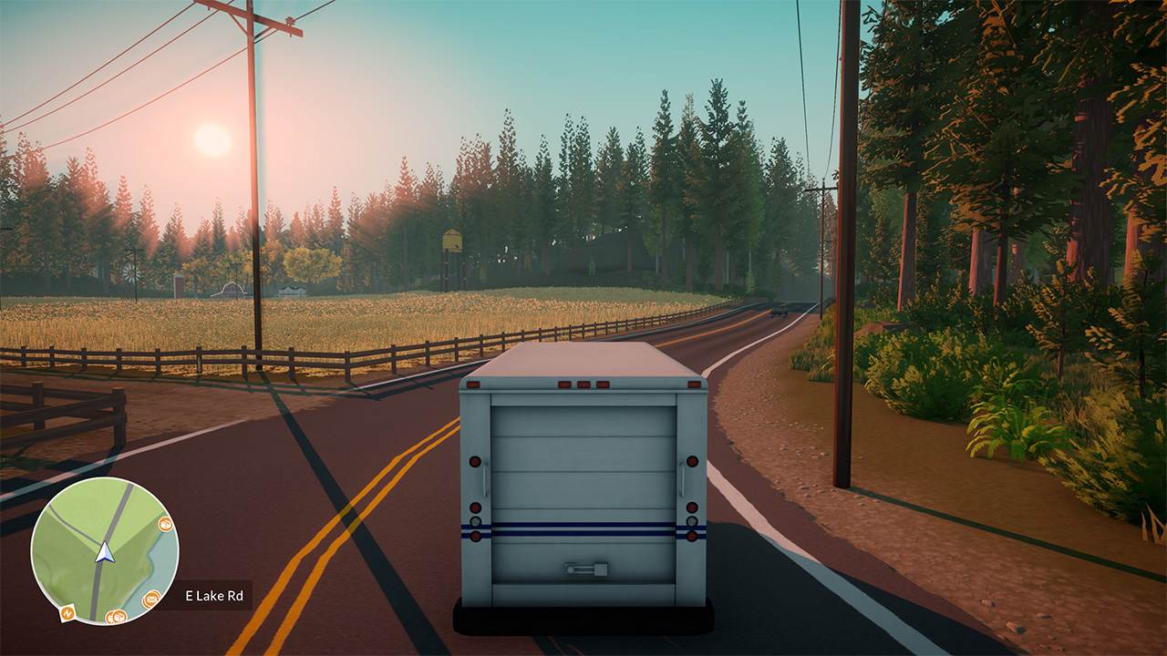 Lake screenshot 4